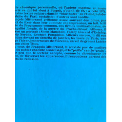 La paille et le grain