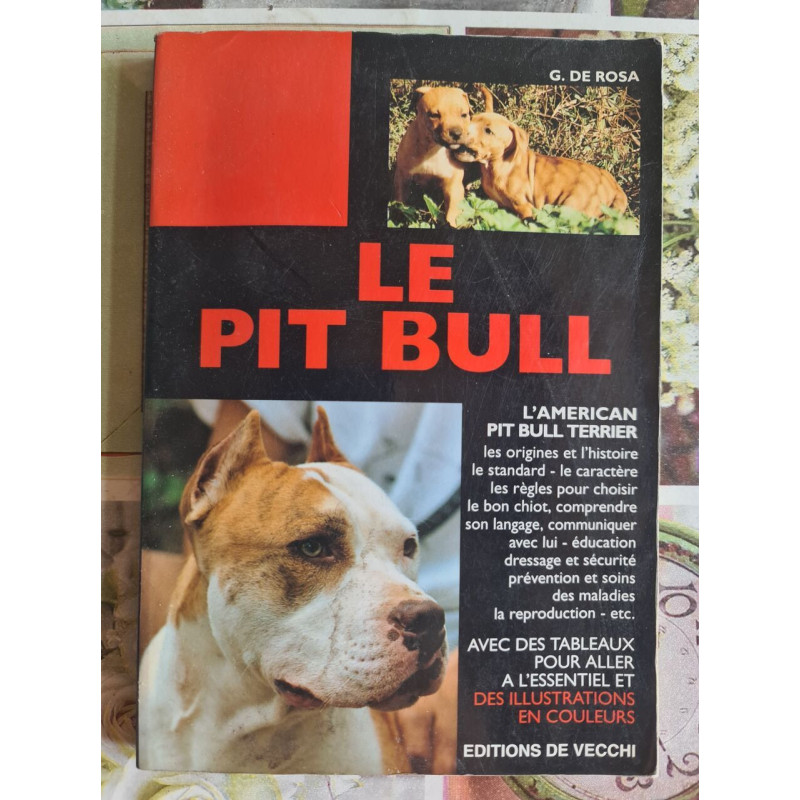Le Pit Bull