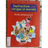 Instruction civique et morale cycle 3