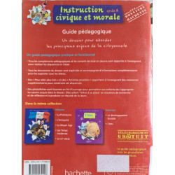 Instruction civique et morale cycle 3