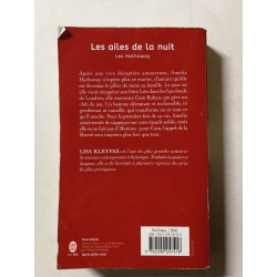 Les ailes de la nuit
