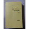Un roman français