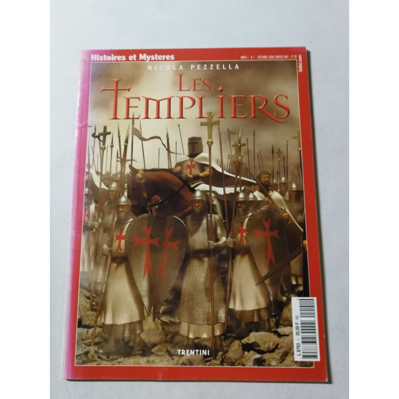 Les Templiers