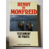 Testament de pirate
