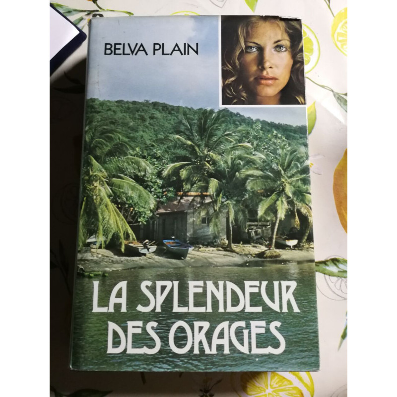 La splendeur des orages