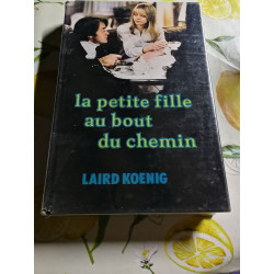 La petite fille au bout du chemin
