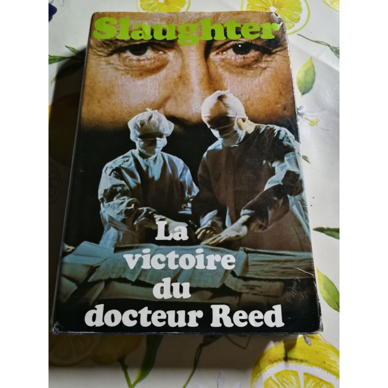 La victoire du docteur Reed