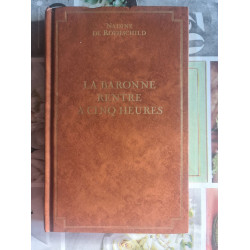 La baronne rentre à cinq heures