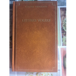 Lettres volées