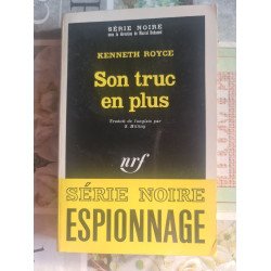 Son truc en plus