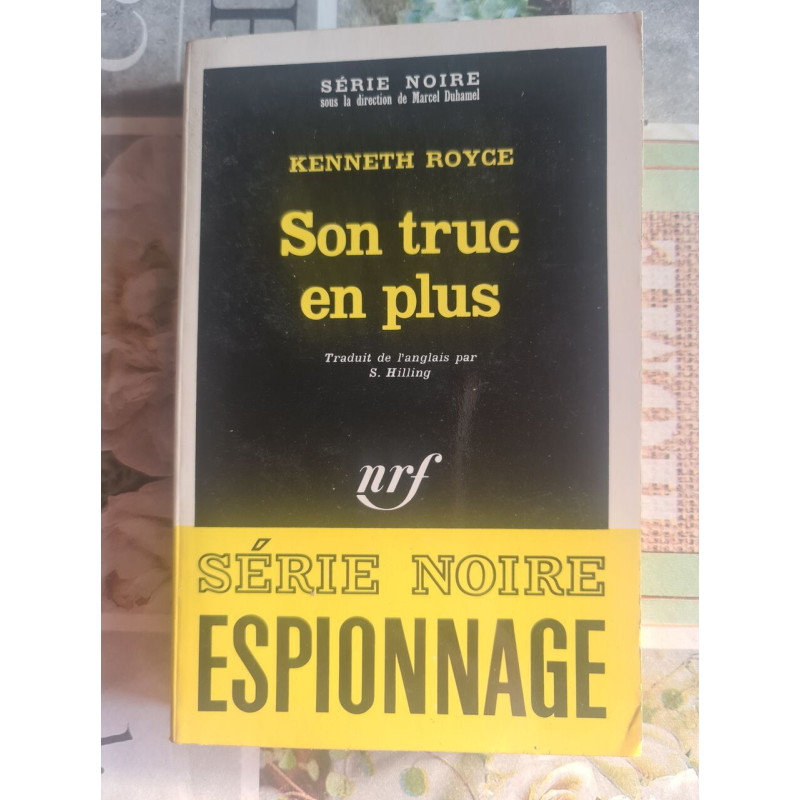 Son truc en plus
