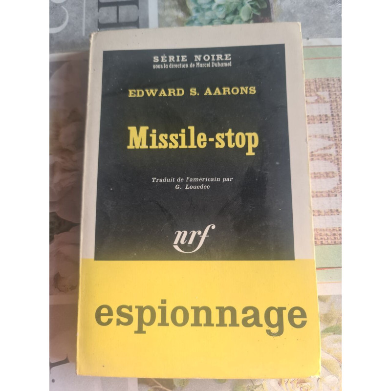Missile-stop