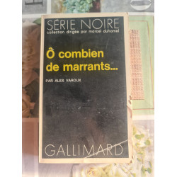 Ô combien de marrants