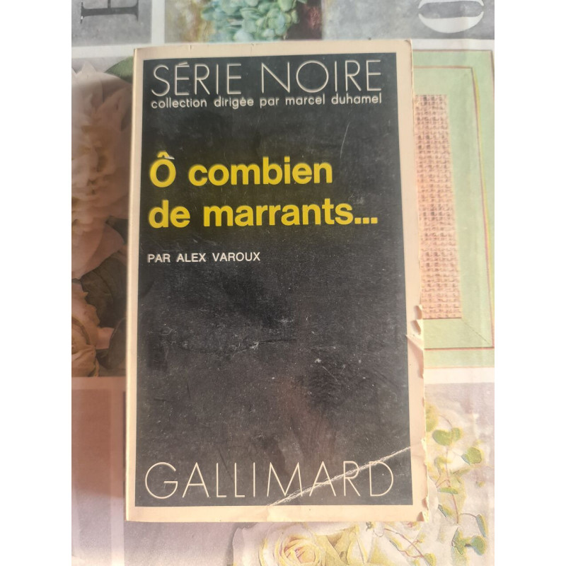 Ô combien de marrants