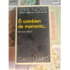 Ô combien de marrants