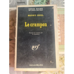 Le crampon