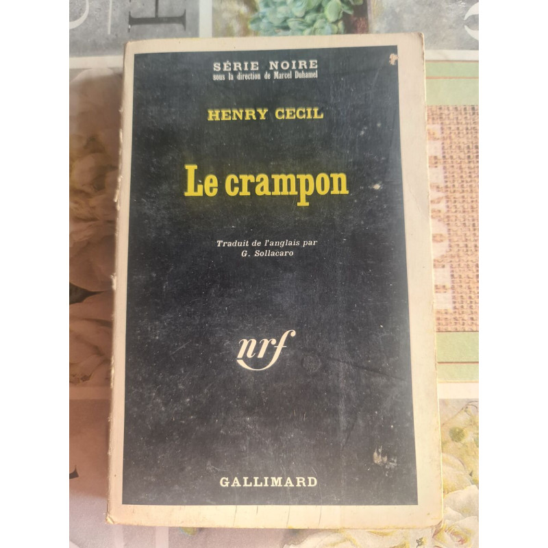 Le crampon