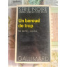 Un baroud de trop
