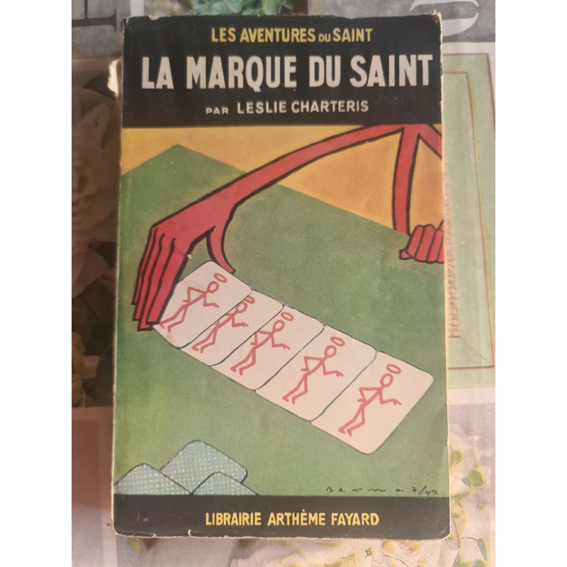 La Marque du Saint