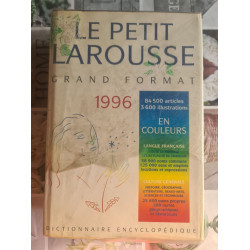 Le Petit Larousse Grand Format