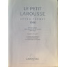 Le Petit Larousse Grand Format