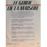 Le guide de la maison