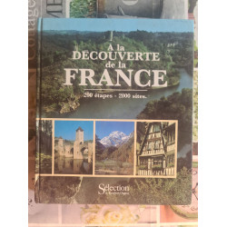 À la découverte de la France