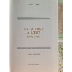 La guerre à l'Est (1941-1945)