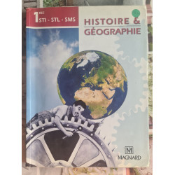 Histoire et Géographie