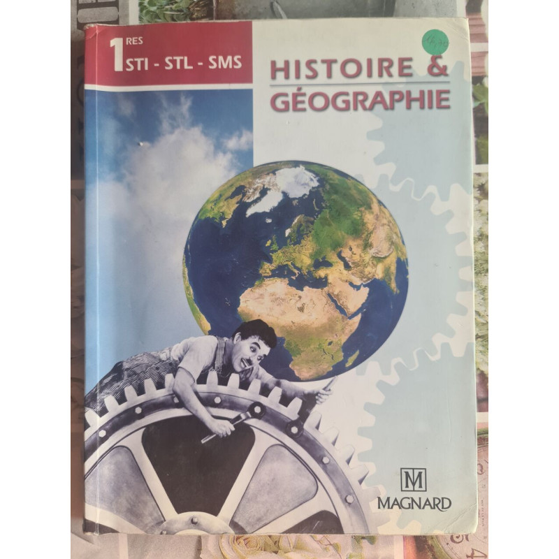 Histoire et Géographie