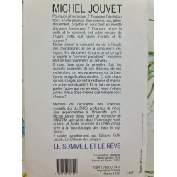 Le sommeil et le rêve