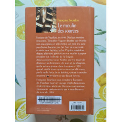 Le moulin des sources