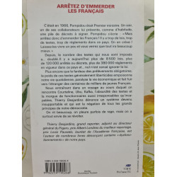 Arrêtez d'emmerder les Français ! Il y a trop de lois idiotes dans...