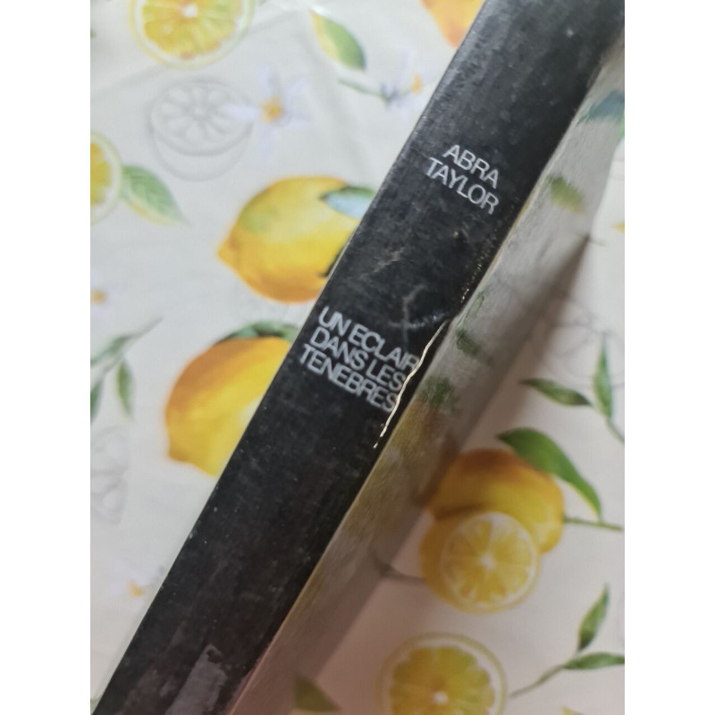 Un éclair dans les ténèbres