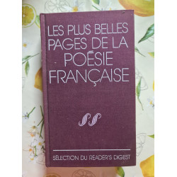 Les plus belles pages de la poésie française