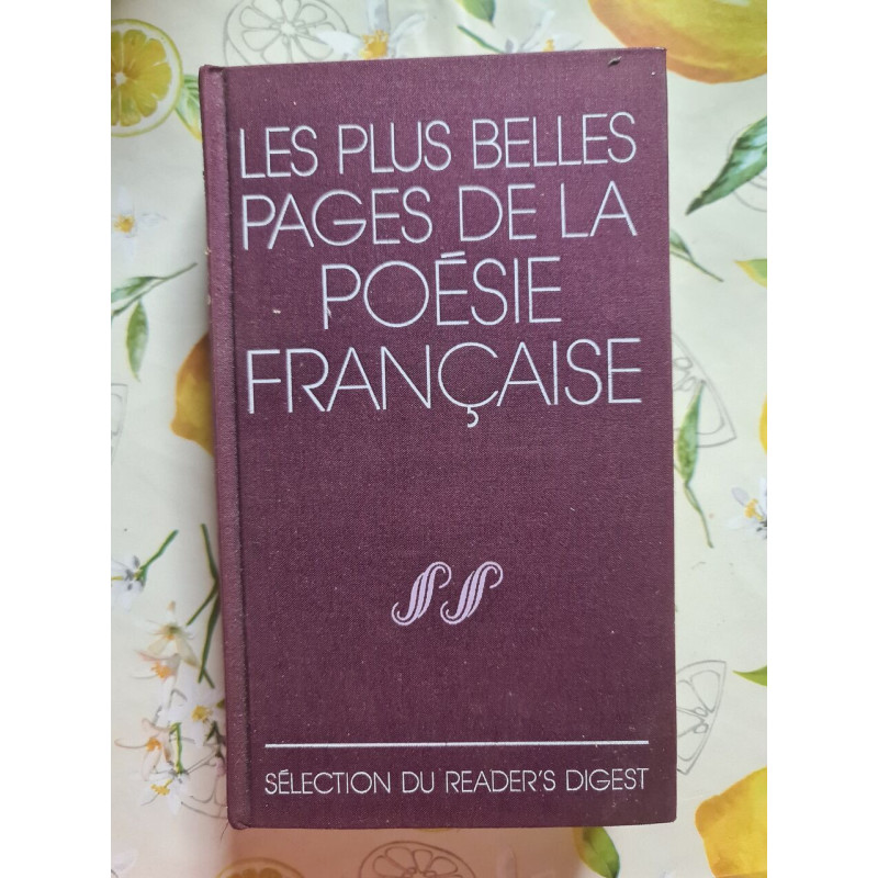 Les plus belles pages de la poésie française
