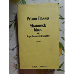Shamrock blues ou le palimpseste irlandais