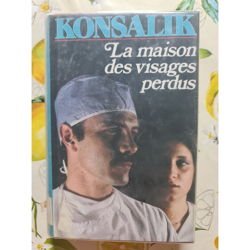 La maison des visages perdus