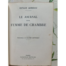 Le Journal d'une femme de chambre