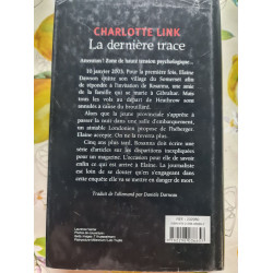 La dernière trace