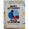 Un lieu où renaître
