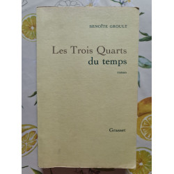 Les Trois Quarts du temps