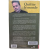 Quitter le monde