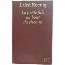 La petite fille au bout du chemin