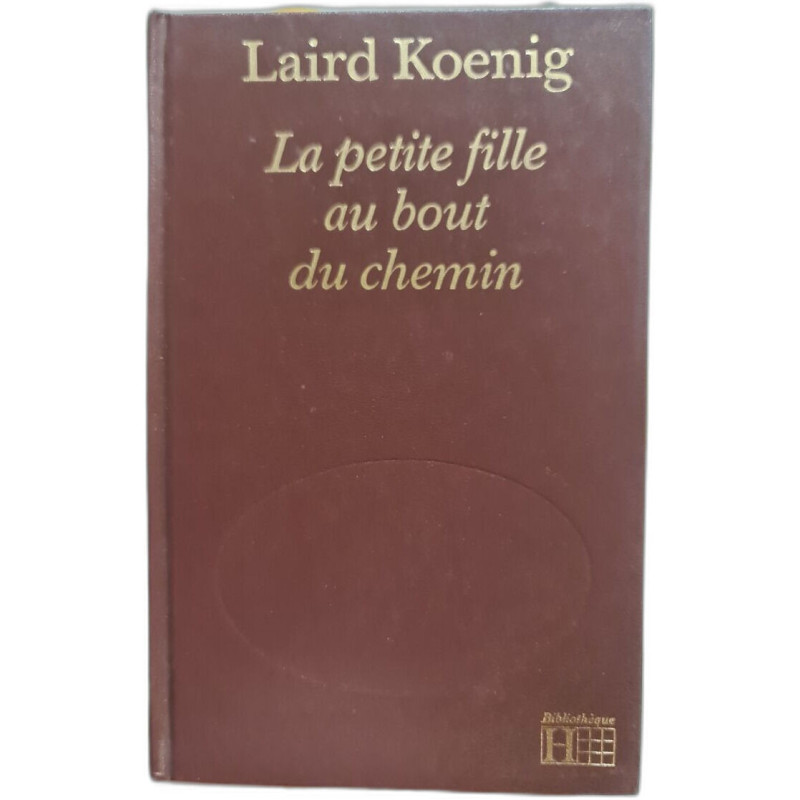 La petite fille au bout du chemin