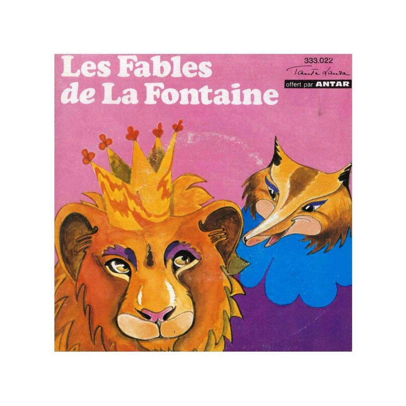 Les Fables De La Fontaine