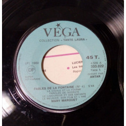 Les Fables De La Fontaine