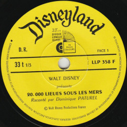 20.000 Lieues Sous Les Mers