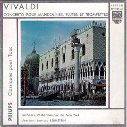 Concerto Pour Mandolines Flutes Et Trompettes