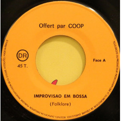 Improvisao Em Bossa / Cirendera Cirendina